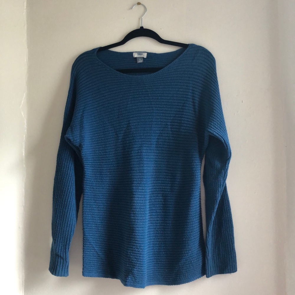 Warm pullover